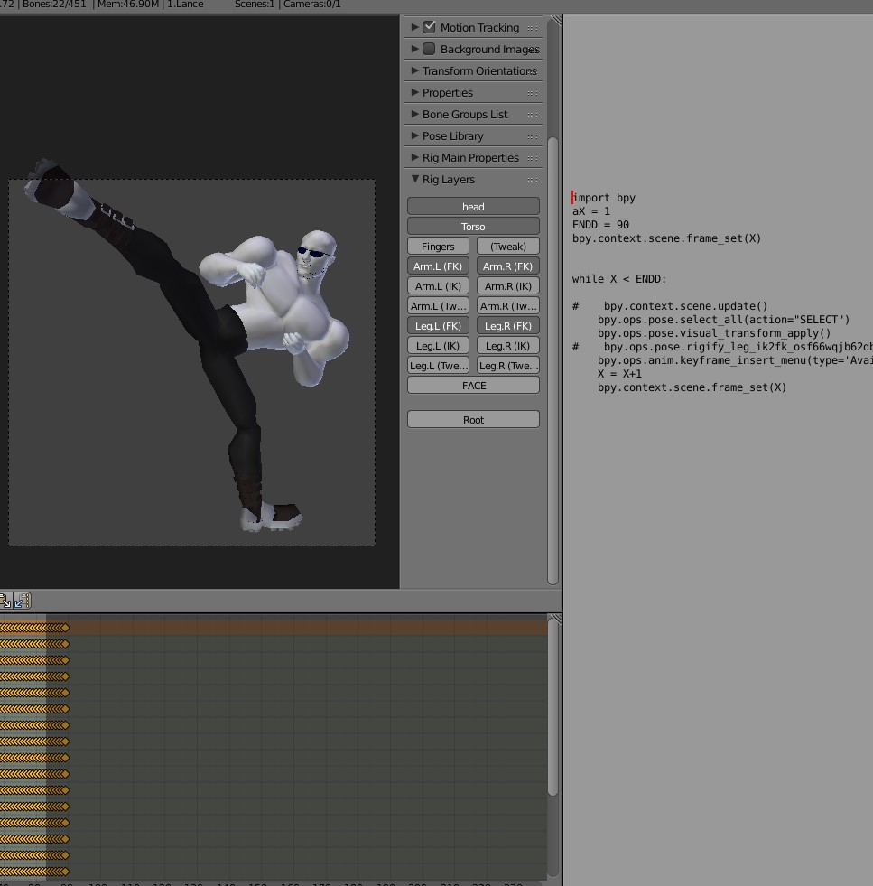 Motion Capture to Action Tutorial Helper preview image 1